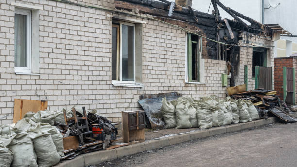 24/7 Emergency Fire Damage Removal experts in Hartford, SD