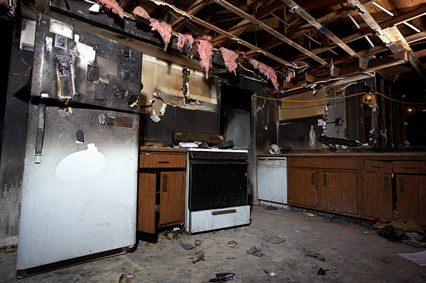 Licensed Fire Damage Removal service in Hartford, SD - Meridian Smoke Damage